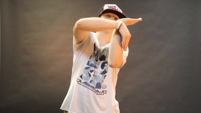 Обучение Dubstep dance | Комплексный видео - урок | BROKENBOY смотреть онлайн