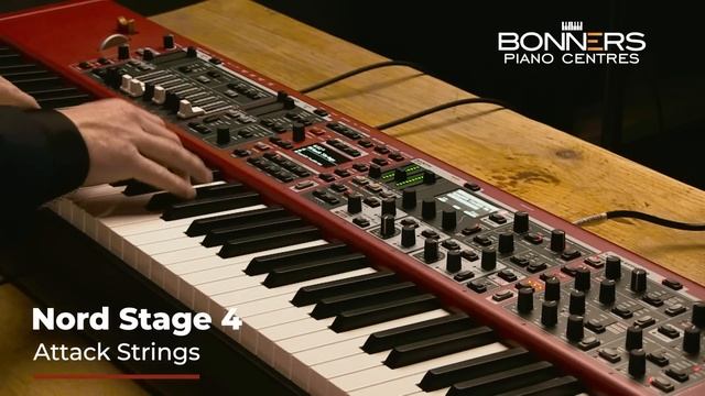 Nord Stage 4 Complete Demo & Buyer's Guide смотреть онлайн