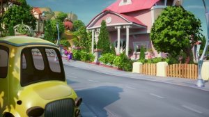 Тайны Медовой Долины – 24 серия — Геройский поступок — Союзмультфильм HD