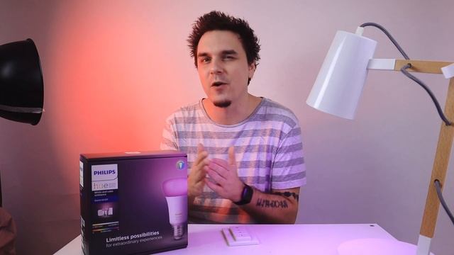Atmosféra v domácnosti je... bude dobrá - Philips Hue | CZC vs AtiShow #39 смотреть онлайн