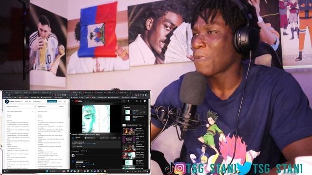 FIRST TIME REACTING TO RUSSIAN RAP PT.12 | HERONWATER, KIZARU, ALBLACK 52, FACE, SALUKI | FIRE LIST смотреть онлайн