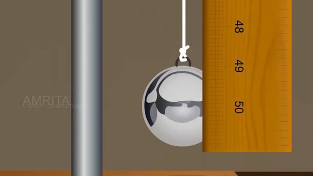 Simple Pendulum - MeitY OLabs смотреть онлайн