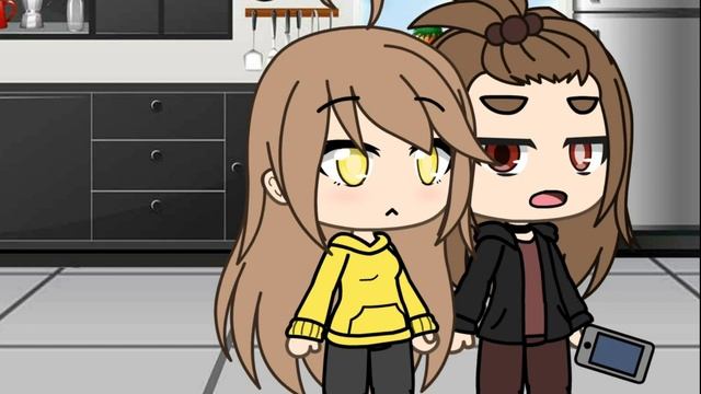 meme-|gacha life|| дорогая, какой пароль от Wi-Fi ? смотреть онлайн