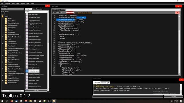 First Mod! How to edit towers : [How to Actually Mod BTD5/ Battles] смотреть онлайн