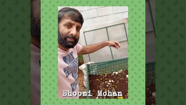 HSR Citizen Forum members practicing Swachagraha for many years, Compost, Grow, Cook смотреть онлайн