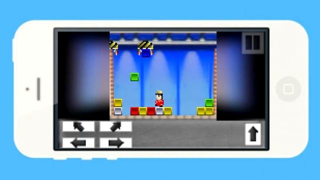 Stack Attack Junior - Android смотреть онлайн