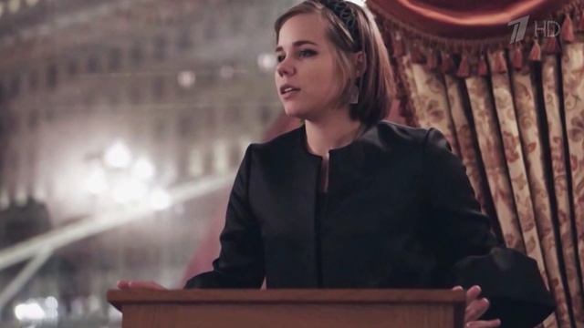 Патриотический проект "Урок Мужества. Дарья Дугина". Армия 2023. смотреть онлайн