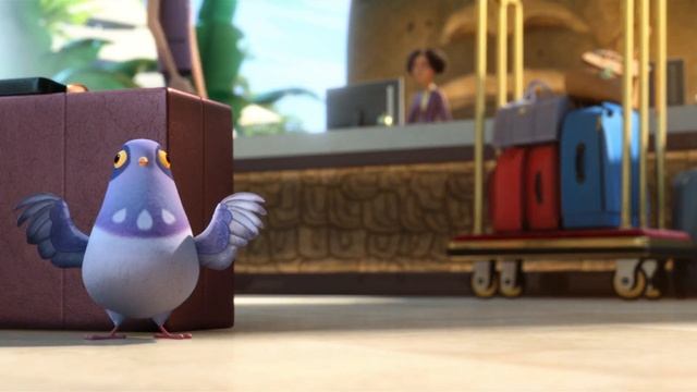 Камуфляж и шпионаж. Будни шпионов (mult Spies In Disguise) 2019   [MultTime]