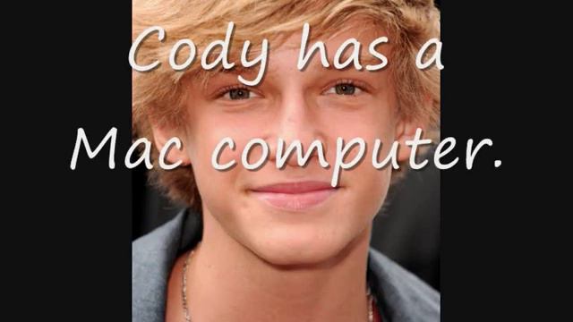 Cody Simpson facts смотреть онлайн