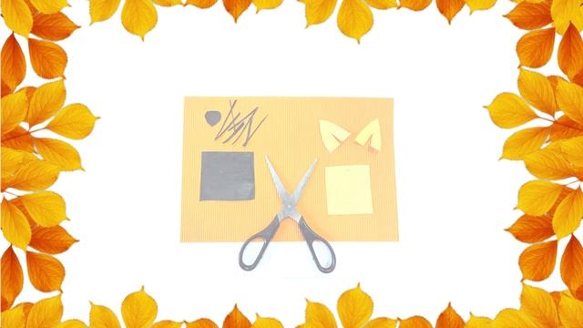 Осень-рыжая лиса смотреть онлайн