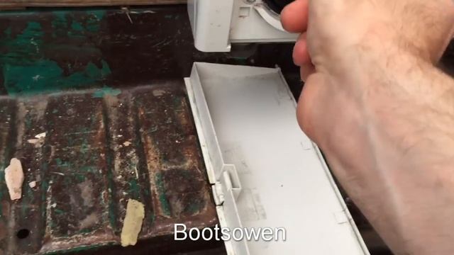 How to clean Bosch Toploader Washing Machine Filter смотреть онлайн