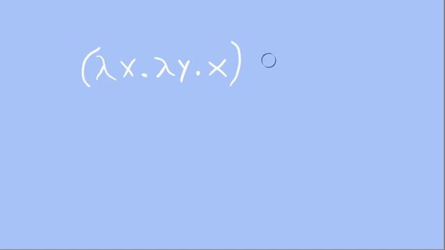 What is Lambda Calculus? (ft. Church Encodings) смотреть онлайн