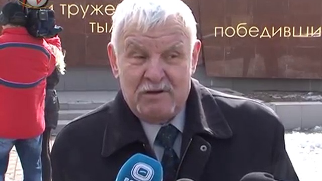 Подготовка к 9 мая в Советском районе смотреть онлайн