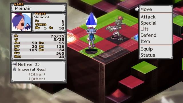 Venture Forth: IN DISGAEA PC Part 3 смотреть онлайн