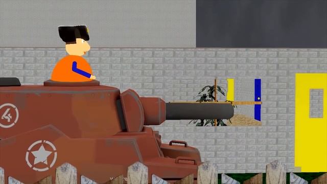 [SFM Baldi's Basics] Baldi's Comrades VS Kick The Buddy смотреть онлайн