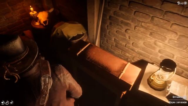 Red Dead Redemption 2 { Дикарь } смотреть онлайн