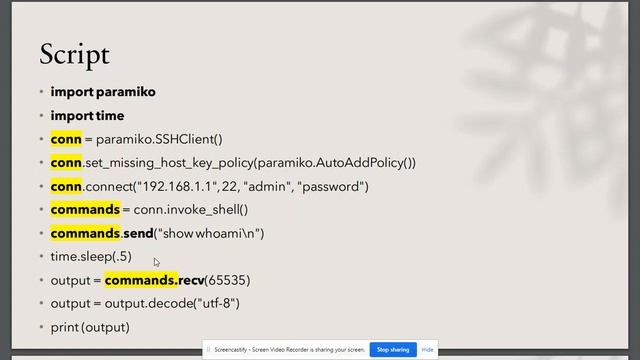 How to Execute Commands on Remote Machines Using Python ? смотреть онлайн