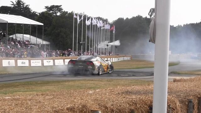 Goodwood Festival Of Speed Highlights - Best Of FOS 2023