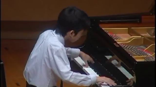Chopin Etude Op.25-11 "Winter Wind",Ryota Yamazaki(12 years old) смотреть онлайн