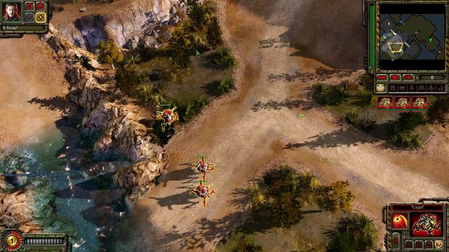 Command and Conquer Red Alert 3 ► Ленинград, Красна 45 Solo hard смотреть онлайн