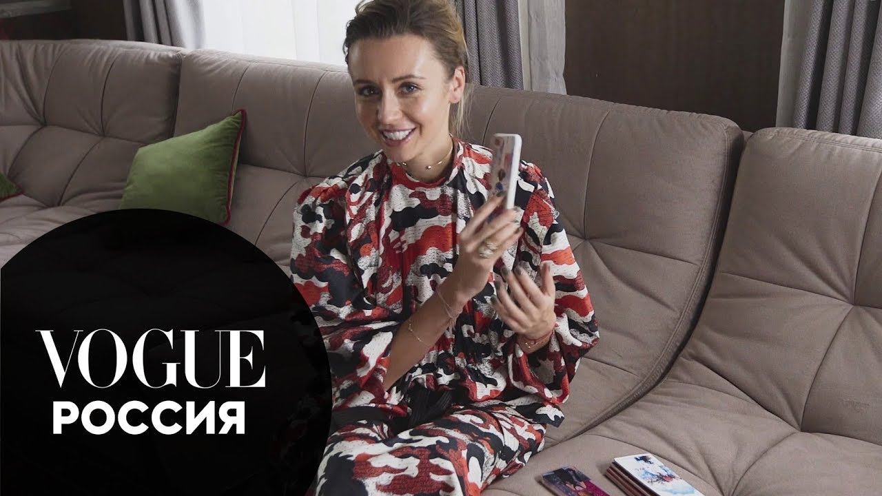 Что в сумке у Натальи Османн? смотреть онлайн