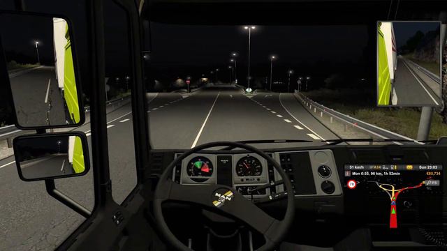 Euro Truck Simulator 2 | West Balkans | X-Ray Inspection | Delivery | Sarajevo ➭ Bijelo Polje 🇧🇦 смотреть онлайн