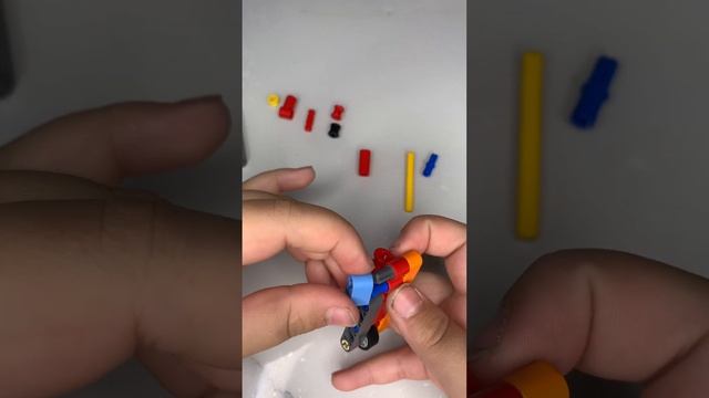 Как сделать фингер самокат из Лего￼ смотреть онлайн