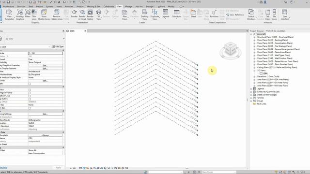 Dynamo/Python/RevitAPI - Project Set-up смотреть онлайн