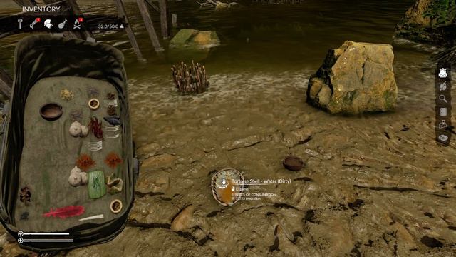 Green Hell How to use coconu bowl #GreenHellTips смотреть онлайн