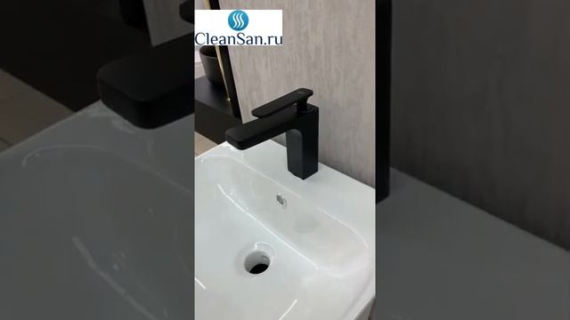 Смеситель для раковины Torne 4361_03F Черный смотреть онлайн