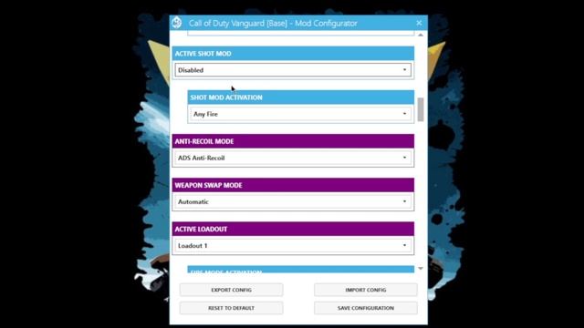 BEST VANGUARD + WARZONE PACIFIC STRIKE PACK SETTINGS AND TUTORIAL смотреть онлайн