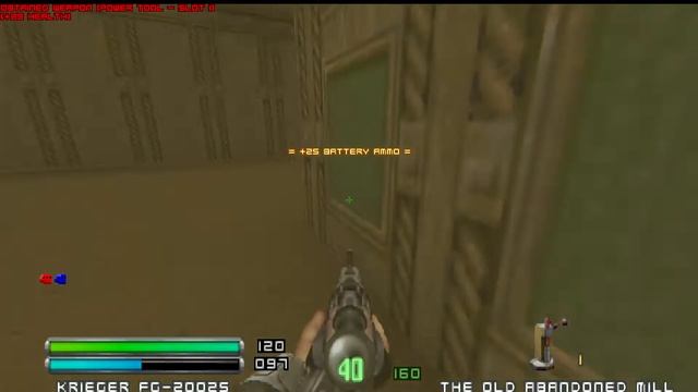 Doom Core Trilogy Map 12 The Old Abandoned Mill смотреть онлайн