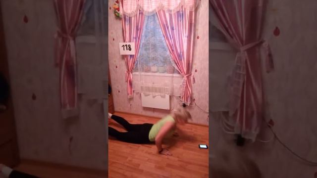 Судный день #бешенаясушка11 Берпи за 90 секунд смотреть онлайн