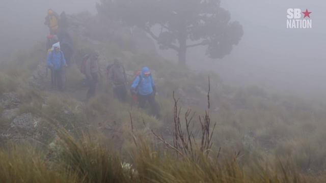 Climbing Mount Orizaba смотреть онлайн