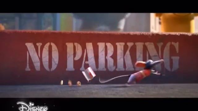 Disney Channel Russia Continuity 20.02.2016