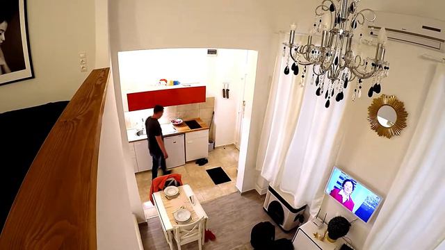 Приятный сюрприз - наша невероятная квартира в Будапеште. Спасибо Airbnb! смотреть онлайн