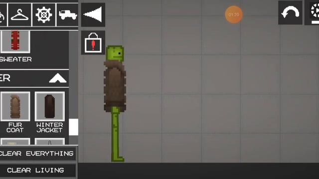 Вышла обнова в Melon Playground 21.0 смотреть онлайн