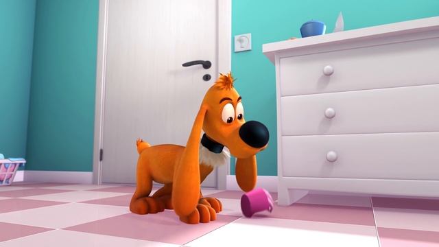 BOULE ET BILL 3D - EP05 - Veto Contre Le Véto