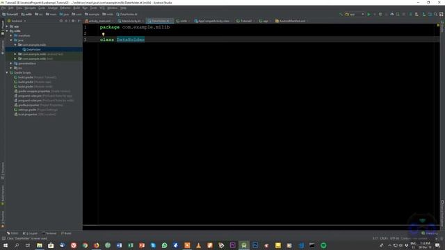 Kotlin con Yony Dataholder, mi propia librería y Companions смотреть онлайн