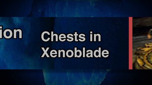 The Xenoblade Chronicles Iceberg Explained смотреть онлайн