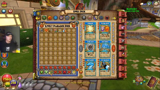 Wizard101: Best LIFE Level 130 MAX BUILD! CRITICAL HEALER смотреть онлайн