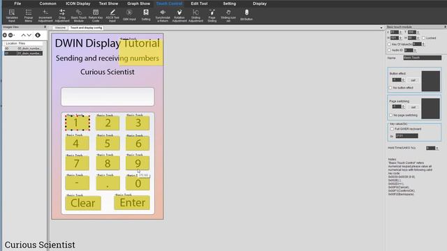 DWIN Display Tutorials #2 - Transmitting float and int numbers between the display and an Arduino смотреть онлайн