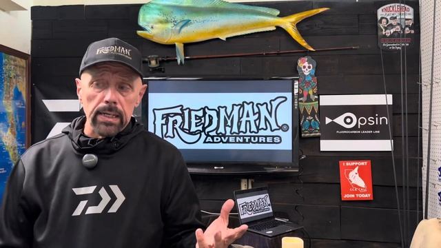 SoCal offshore bite update, bluefin tuna on the bite again, essential tackle tips & more. смотреть онлайн