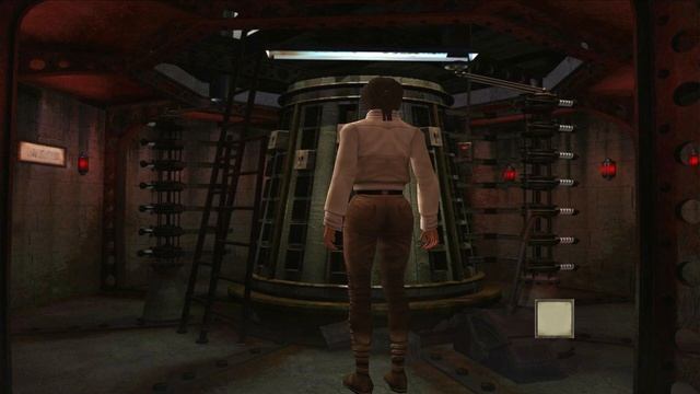 Syberia part 11 смотреть онлайн