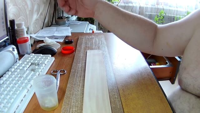 ? К вопросу о изготовлении правильных ремней для правки опасной бритвы