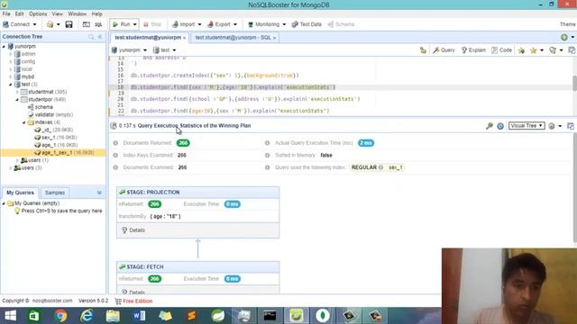 MongoDB Compass смотреть онлайн