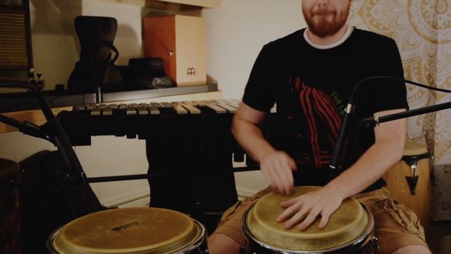 Hiatus Kaiyote - Jekyll (cover) / CONGAS смотреть онлайн