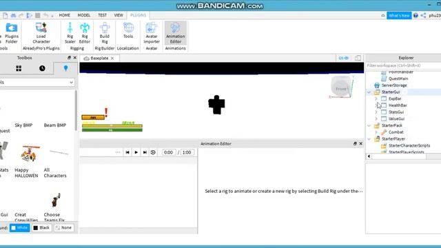 #Give Away: New Stats/Quest System [ ROBLOX STUDIO ] смотреть онлайн