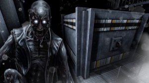 SCP-106 (старик). Внешний вид. Карманное измерение. Условия Содержания.