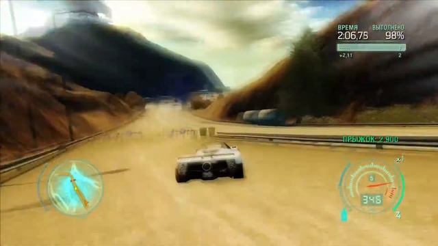 Эпитафия к мультиплееру Need For Speed Undercover смотреть онлайн
